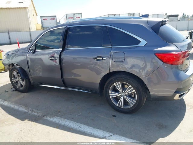 Продажа на аукционе авто 2019 Acura Mdx Standard, vin: 5J8YD3H36KL001194, номер лота: 45851431