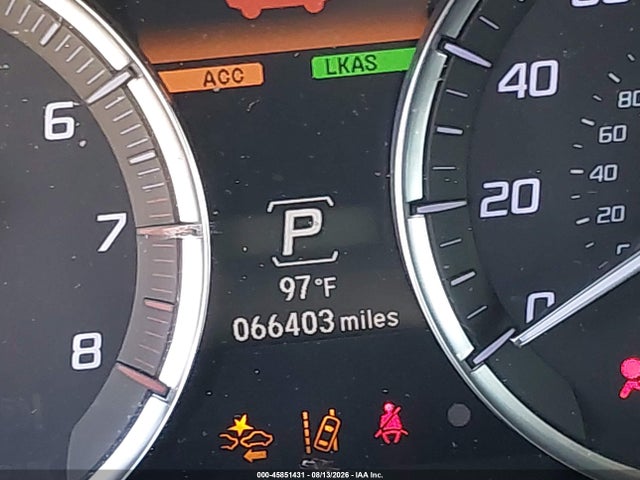 Продажа на аукционе авто 2019 Acura Mdx Standard, vin: 5J8YD3H36KL001194, номер лота: 45851431