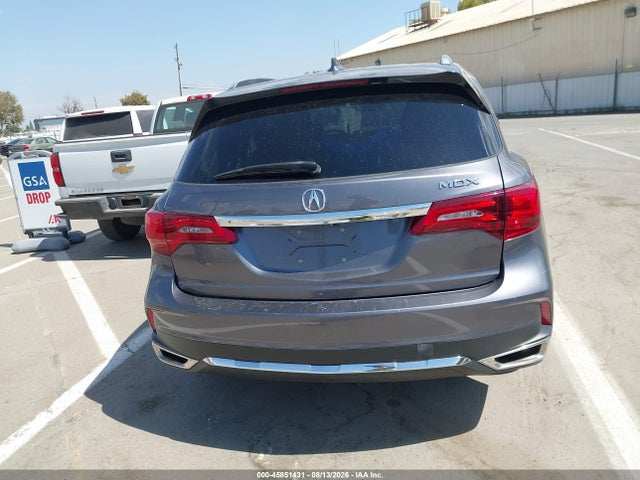 Продажа на аукционе авто 2019 Acura Mdx Standard, vin: 5J8YD3H36KL001194, номер лота: 45851431