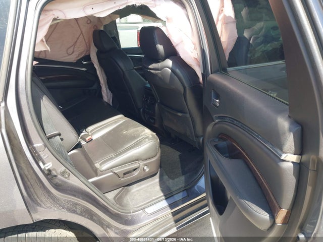 Продажа на аукционе авто 2019 Acura Mdx Standard, vin: 5J8YD3H36KL001194, номер лота: 45851431