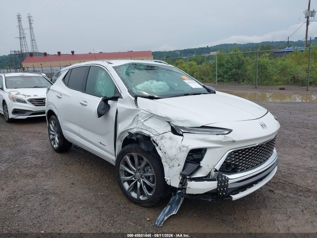 45851448 :رقم المزاد ، KL4AMGSL2TB149103 vin ، 2026 Buick Encore Gx Avenir Awd مزاد بيع