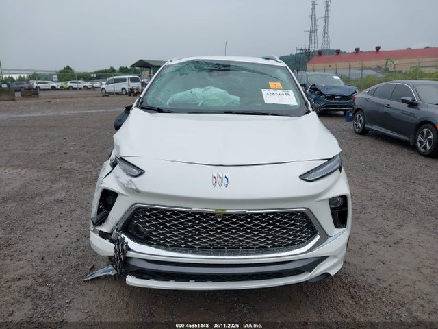 45851448 :رقم المزاد ، KL4AMGSL2TB149103 vin ، 2026 Buick Encore Gx Avenir Awd مزاد بيع