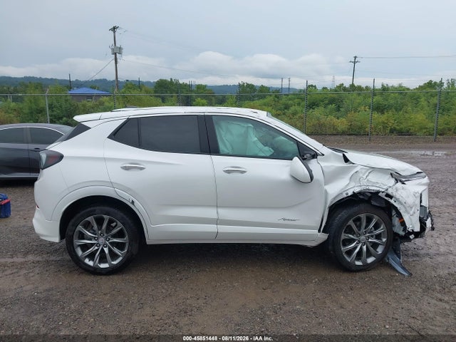 45851448 :رقم المزاد ، KL4AMGSL2TB149103 vin ، 2026 Buick Encore Gx Avenir Awd مزاد بيع