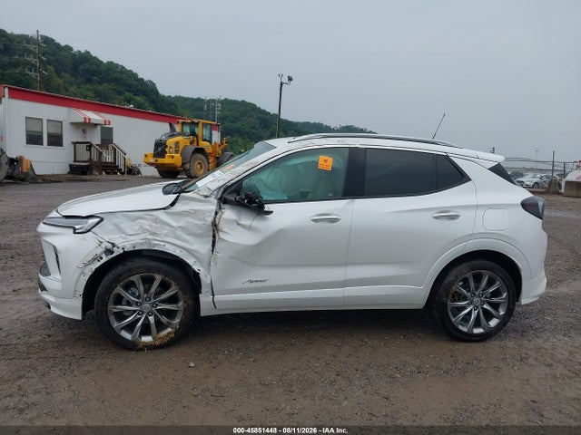 45851448 :رقم المزاد ، KL4AMGSL2TB149103 vin ، 2026 Buick Encore Gx Avenir Awd مزاد بيع