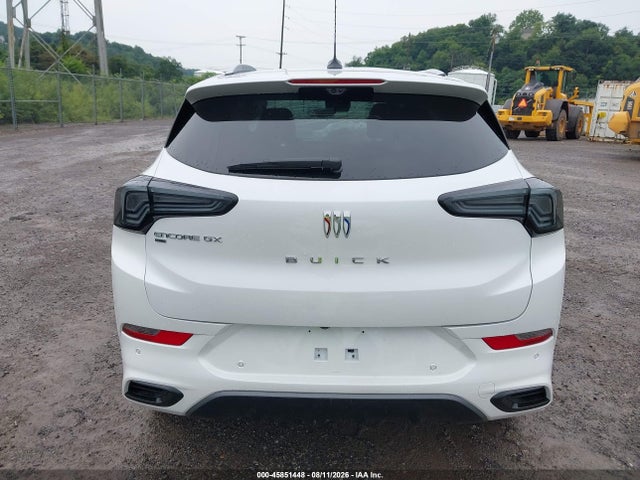 45851448 :رقم المزاد ، KL4AMGSL2TB149103 vin ، 2026 Buick Encore Gx Avenir Awd مزاد بيع