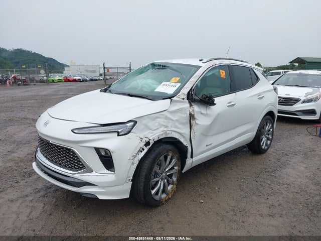 45851448 :رقم المزاد ، KL4AMGSL2TB149103 vin ، 2026 Buick Encore Gx Avenir Awd مزاد بيع