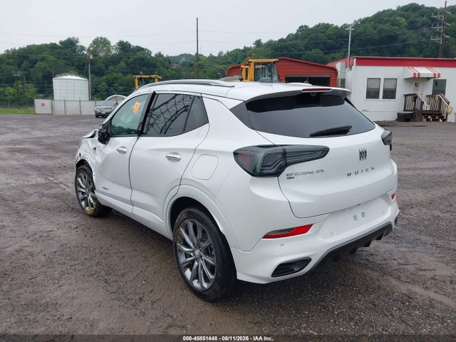 45851448 :رقم المزاد ، KL4AMGSL2TB149103 vin ، 2026 Buick Encore Gx Avenir Awd مزاد بيع