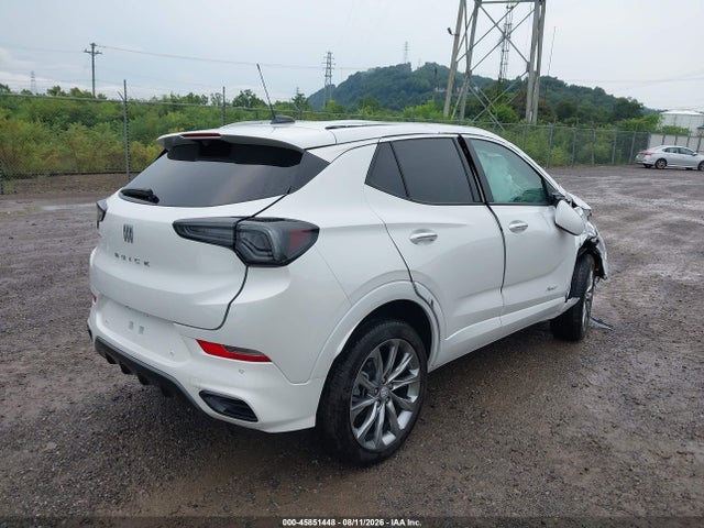 45851448 :رقم المزاد ، KL4AMGSL2TB149103 vin ، 2026 Buick Encore Gx Avenir Awd مزاد بيع