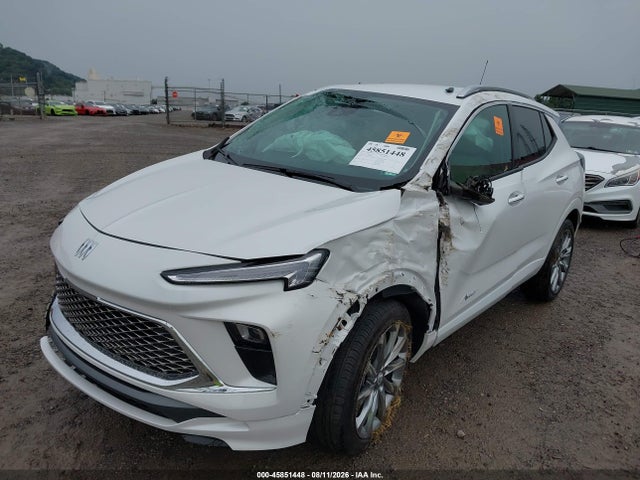 45851448 :رقم المزاد ، KL4AMGSL2TB149103 vin ، 2026 Buick Encore Gx Avenir Awd مزاد بيع