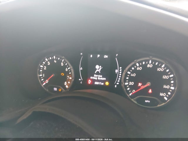2018 Jeep Renegade Upland Edition 4x4 მანქანა იყიდება აუქციონზე, vin: ZACCJBAB2JPJ17352, აუქციონის ნომერი: 45851450