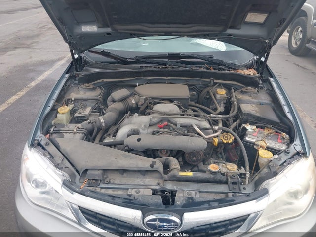 Продаж на аукціоні авто 2009 Subaru Impreza Outback Sport, vin: JF1GH63609H825244, номер лоту: 45851458