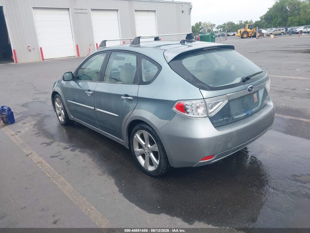 Продаж на аукціоні авто 2009 Subaru Impreza Outback Sport, vin: JF1GH63609H825244, номер лоту: 45851458