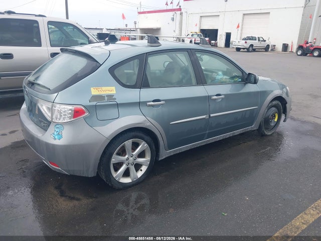 Продаж на аукціоні авто 2009 Subaru Impreza Outback Sport, vin: JF1GH63609H825244, номер лоту: 45851458
