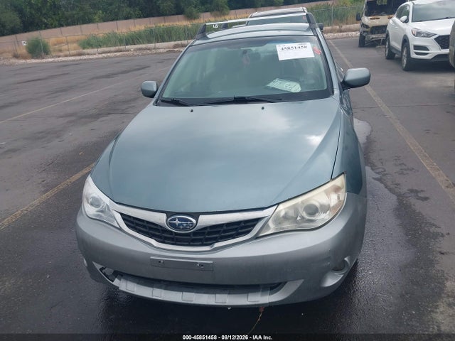 Продаж на аукціоні авто 2009 Subaru Impreza Outback Sport, vin: JF1GH63609H825244, номер лоту: 45851458