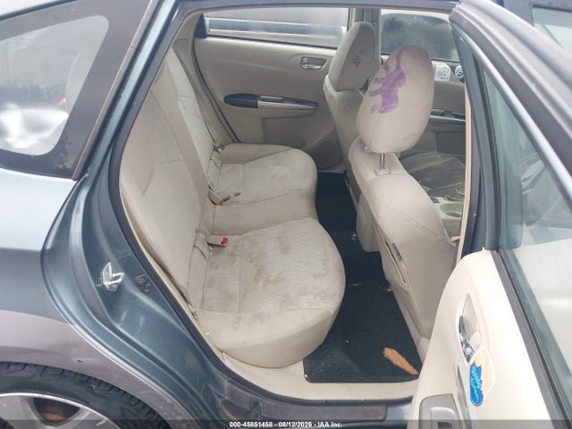 Продаж на аукціоні авто 2009 Subaru Impreza Outback Sport, vin: JF1GH63609H825244, номер лоту: 45851458