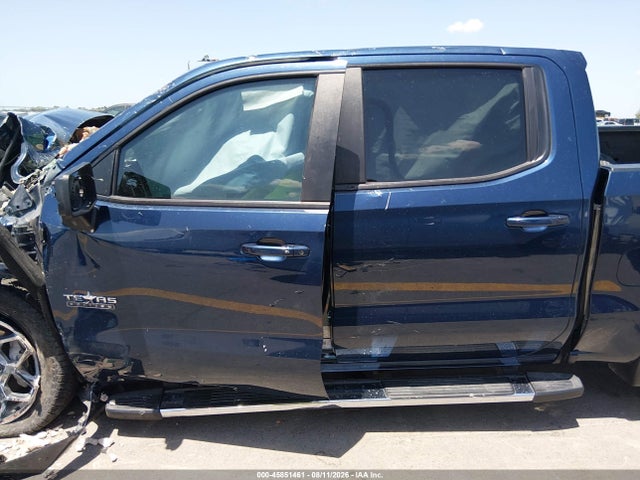 Продажа на аукционе авто 2022 Chevrolet Silverado 1500 Ltd 2wd  Short Bed Lt, vin: 1GCPWCED1NZ227324, номер лота: 45851461