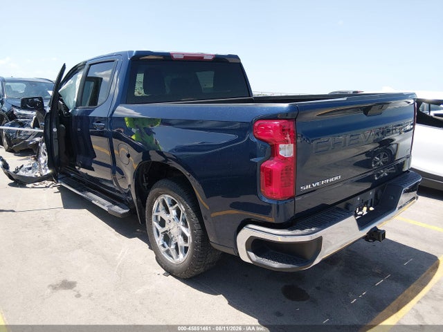 Продажа на аукционе авто 2022 Chevrolet Silverado 1500 Ltd 2wd  Short Bed Lt, vin: 1GCPWCED1NZ227324, номер лота: 45851461