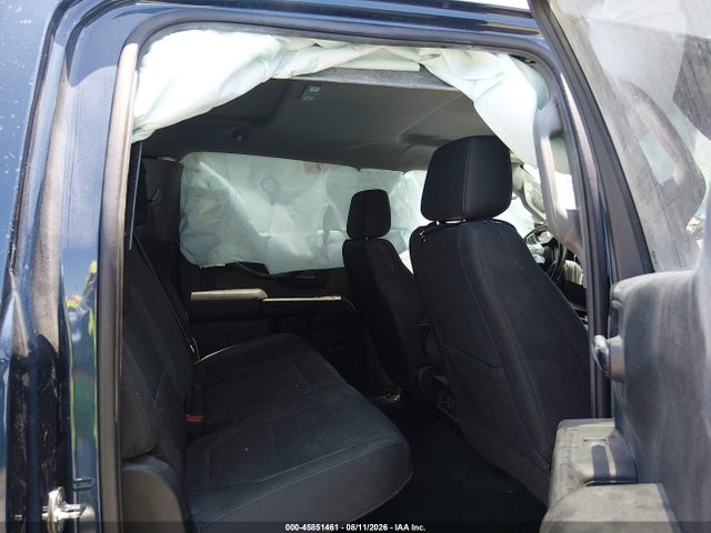 Продажа на аукционе авто 2022 Chevrolet Silverado 1500 Ltd 2wd  Short Bed Lt, vin: 1GCPWCED1NZ227324, номер лота: 45851461