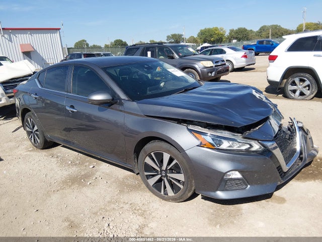 45851462 :رقم المزاد ، 1N4BL4DW8MN355910 vin ، 2021 Nissan Altima Sv Intelligent Awd مزاد بيع