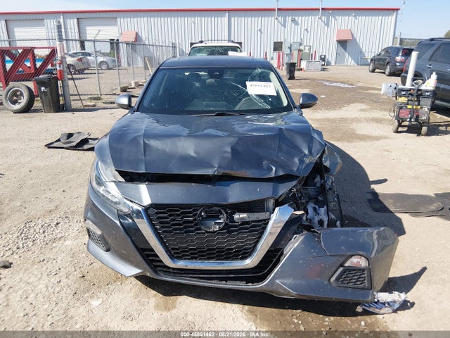 45851462 :رقم المزاد ، 1N4BL4DW8MN355910 vin ، 2021 Nissan Altima Sv Intelligent Awd مزاد بيع