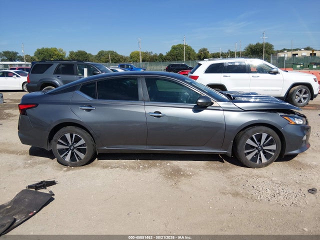 45851462 :رقم المزاد ، 1N4BL4DW8MN355910 vin ، 2021 Nissan Altima Sv Intelligent Awd مزاد بيع