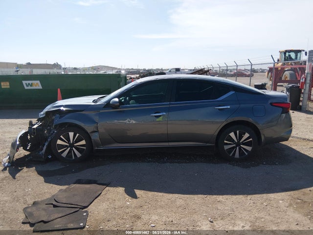 45851462 :رقم المزاد ، 1N4BL4DW8MN355910 vin ، 2021 Nissan Altima Sv Intelligent Awd مزاد بيع