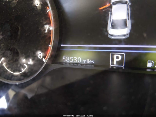 45851462 :رقم المزاد ، 1N4BL4DW8MN355910 vin ، 2021 Nissan Altima Sv Intelligent Awd مزاد بيع