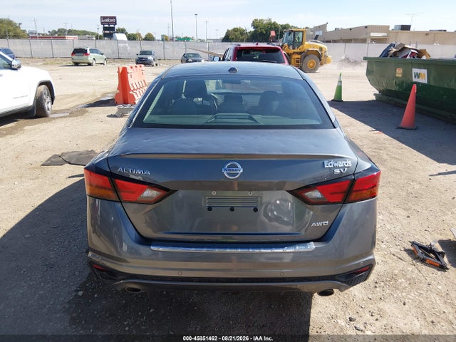 45851462 :رقم المزاد ، 1N4BL4DW8MN355910 vin ، 2021 Nissan Altima Sv Intelligent Awd مزاد بيع