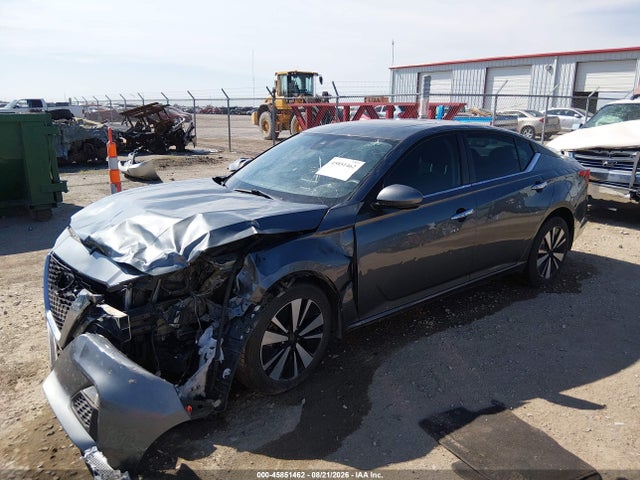 45851462 :رقم المزاد ، 1N4BL4DW8MN355910 vin ، 2021 Nissan Altima Sv Intelligent Awd مزاد بيع