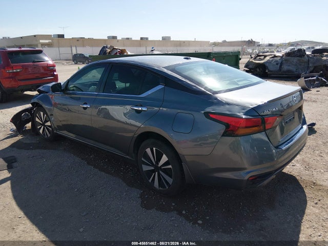 45851462 :رقم المزاد ، 1N4BL4DW8MN355910 vin ، 2021 Nissan Altima Sv Intelligent Awd مزاد بيع