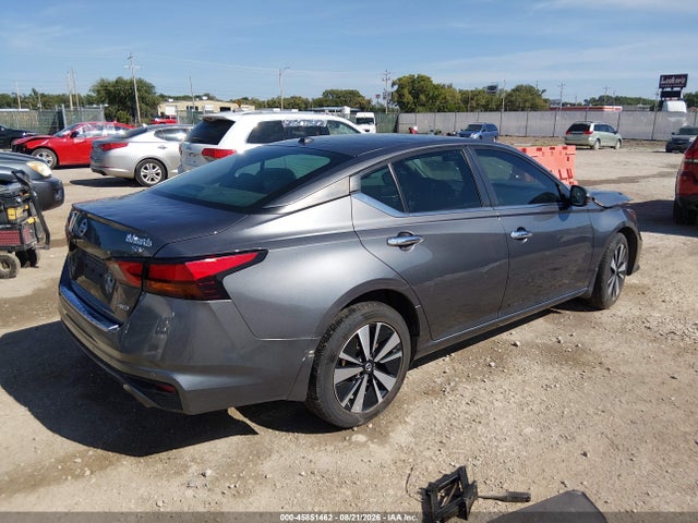 45851462 :رقم المزاد ، 1N4BL4DW8MN355910 vin ، 2021 Nissan Altima Sv Intelligent Awd مزاد بيع