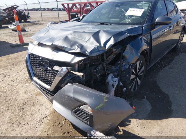 45851462 :رقم المزاد ، 1N4BL4DW8MN355910 vin ، 2021 Nissan Altima Sv Intelligent Awd مزاد بيع