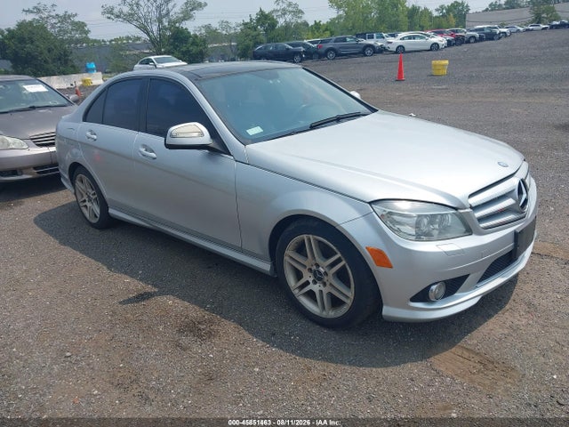 45851463 :رقم المزاد ، WDDGF56X78R033802 vin ، 2008 Mercedes-benz C 350 Sport مزاد بيع