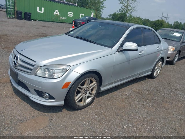 Продаж на аукціоні авто 2008 Mercedes-benz C 350 Sport, vin: WDDGF56X78R033802, номер лоту: 45851463