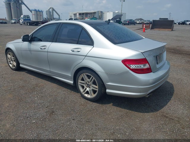 Продаж на аукціоні авто 2008 Mercedes-benz C 350 Sport, vin: WDDGF56X78R033802, номер лоту: 45851463