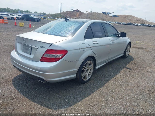 Продаж на аукціоні авто 2008 Mercedes-benz C 350 Sport, vin: WDDGF56X78R033802, номер лоту: 45851463