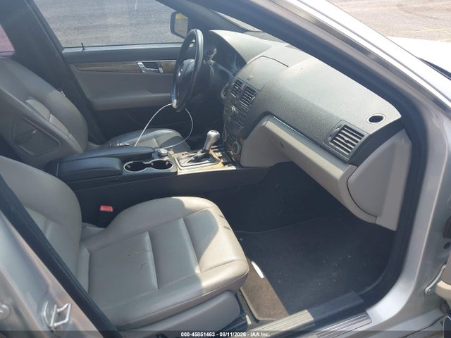 Продаж на аукціоні авто 2008 Mercedes-benz C 350 Sport, vin: WDDGF56X78R033802, номер лоту: 45851463