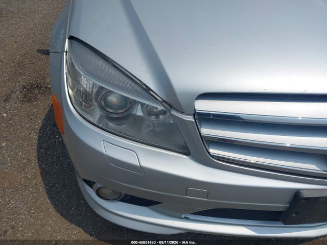 Продаж на аукціоні авто 2008 Mercedes-benz C 350 Sport, vin: WDDGF56X78R033802, номер лоту: 45851463