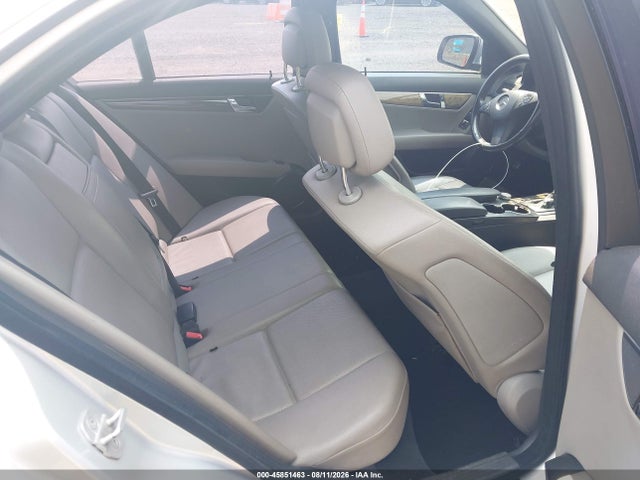 Продаж на аукціоні авто 2008 Mercedes-benz C 350 Sport, vin: WDDGF56X78R033802, номер лоту: 45851463