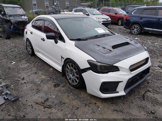Aukcja sprzedaży 2018 Subaru Wrx, vin: JF1VA1A69J9810144, numer aukcji: 45851466