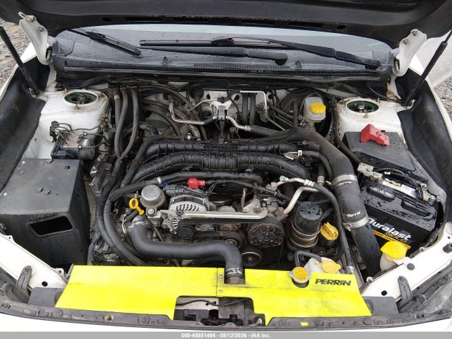 Aukcja sprzedaży 2018 Subaru Wrx, vin: JF1VA1A69J9810144, numer aukcji: 45851466