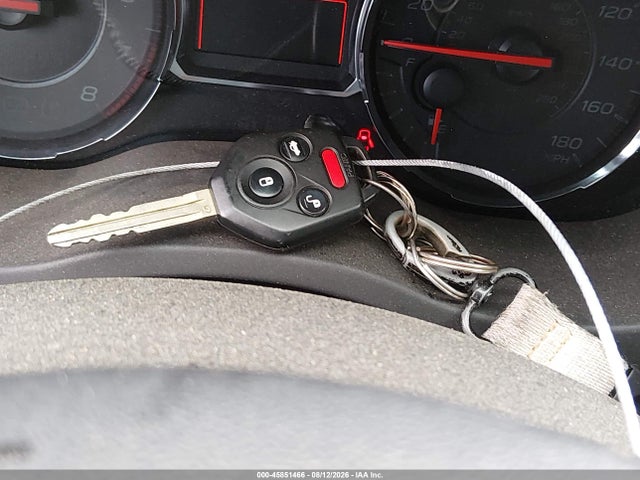 Aukcja sprzedaży 2018 Subaru Wrx, vin: JF1VA1A69J9810144, numer aukcji: 45851466