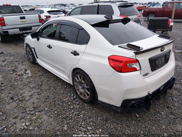 Aukcja sprzedaży 2018 Subaru Wrx, vin: JF1VA1A69J9810144, numer aukcji: 45851466
