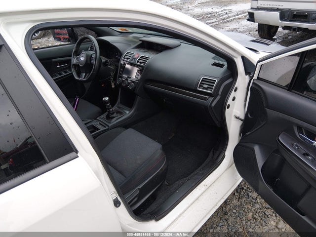 Aukcja sprzedaży 2018 Subaru Wrx, vin: JF1VA1A69J9810144, numer aukcji: 45851466