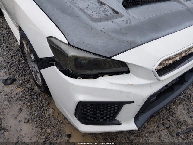 Aukcja sprzedaży 2018 Subaru Wrx, vin: JF1VA1A69J9810144, numer aukcji: 45851466