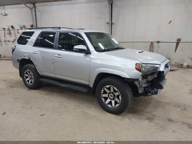 Aukcja sprzedaży 2021 Toyota 4runner Trd Off Road Premium, vin: JTERU5JRXM5943359, numer aukcji: 45851472