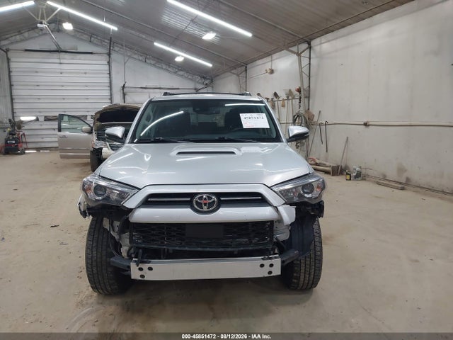 Aukcja sprzedaży 2021 Toyota 4runner Trd Off Road Premium, vin: JTERU5JRXM5943359, numer aukcji: 45851472