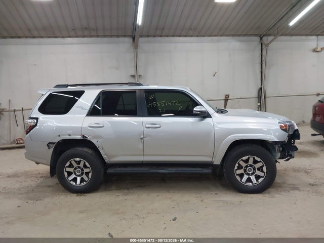 Aukcja sprzedaży 2021 Toyota 4runner Trd Off Road Premium, vin: JTERU5JRXM5943359, numer aukcji: 45851472