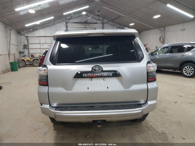 Aukcja sprzedaży 2021 Toyota 4runner Trd Off Road Premium, vin: JTERU5JRXM5943359, numer aukcji: 45851472