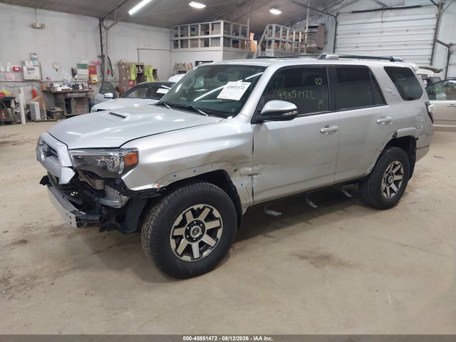 Aukcja sprzedaży 2021 Toyota 4runner Trd Off Road Premium, vin: JTERU5JRXM5943359, numer aukcji: 45851472